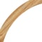 Ekena Millwork 4"W x 32"D x 32"H Thorton Rough Sawn Knee Brace, Western Red Cedar BRC04X32X32THR00RWR - alternate 4